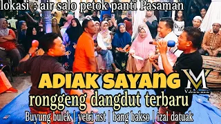 ronggeng dangdut terbaru adiak sayang valenciamusic
