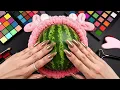 Download Lagu ASMR Makeup on Watermelon🍉 (No Talking)