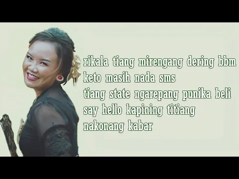 Download MP3 Dek Ulik – Tiang Demen  ( Official lirik Video)