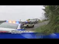 Man arrested in Sullivan Co after taking off in SWVA church van