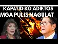 ANG KAPATID KO ADIKTOS  BINULGAR NA NI IMEE MARCOS 