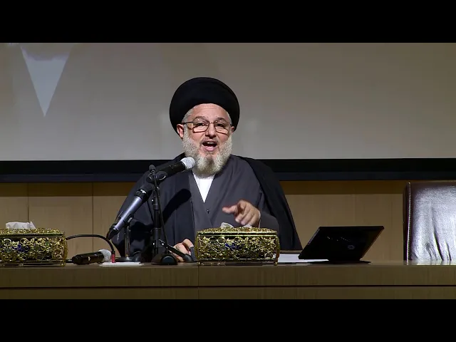 ⁣من سرق الاسلام في وضح النهار ؟ ومن حفظه والتزم به ؟