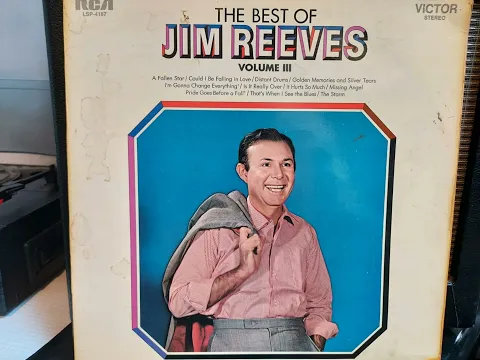 Download MP3 Jim Reeves - The best of Jim Reeves volume 3 - Full album