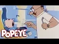 Lagu Classic Popeye: Episode 35 (Tooth be or not Tooth be AND MORE)