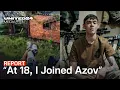 Young Azov Soldiers Before Assault Ukraine War GoPro Frontline