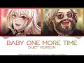 Download Lagu BABY ONE MORE TIME [DUET VERSION] FT. JACK BLACK