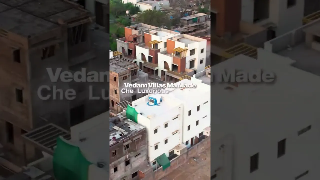 Vedam Villas: Private Courtyard & Plunge Pool
