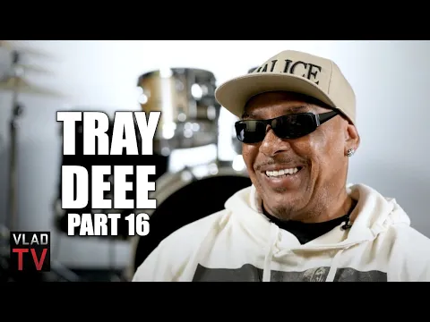 Download MP3 Tray Deee on Why Eastsidaz Reunited After 22 Years, Goldie Loc a Rollin 20s Crip (Part 16)