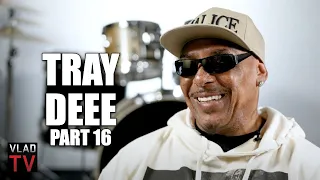 Tray Deee on Why Eastsidaz Reunited After 22 Years Goldie Loc a Rollin 20s Crip Part 16