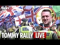 Download Lagu LIVE: Tommy Robinson leads ‘biggest protest in history’ days after Charlie Kirk shooting