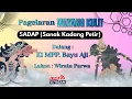 WAYANG KULIT PAGUYUBAN SADAP (Sanak Kadang Petir) DALANG KI MPP.BAYU AJI LAKON : WIRATA PARWA (rec)