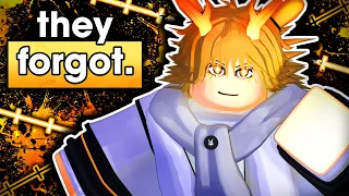 Deepwoken s FORGOTTEN Fist Styles