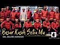 Download Lagu Pujian Rohani Masamper || Besar Kasih Setia Mu || GM Gelora Manado