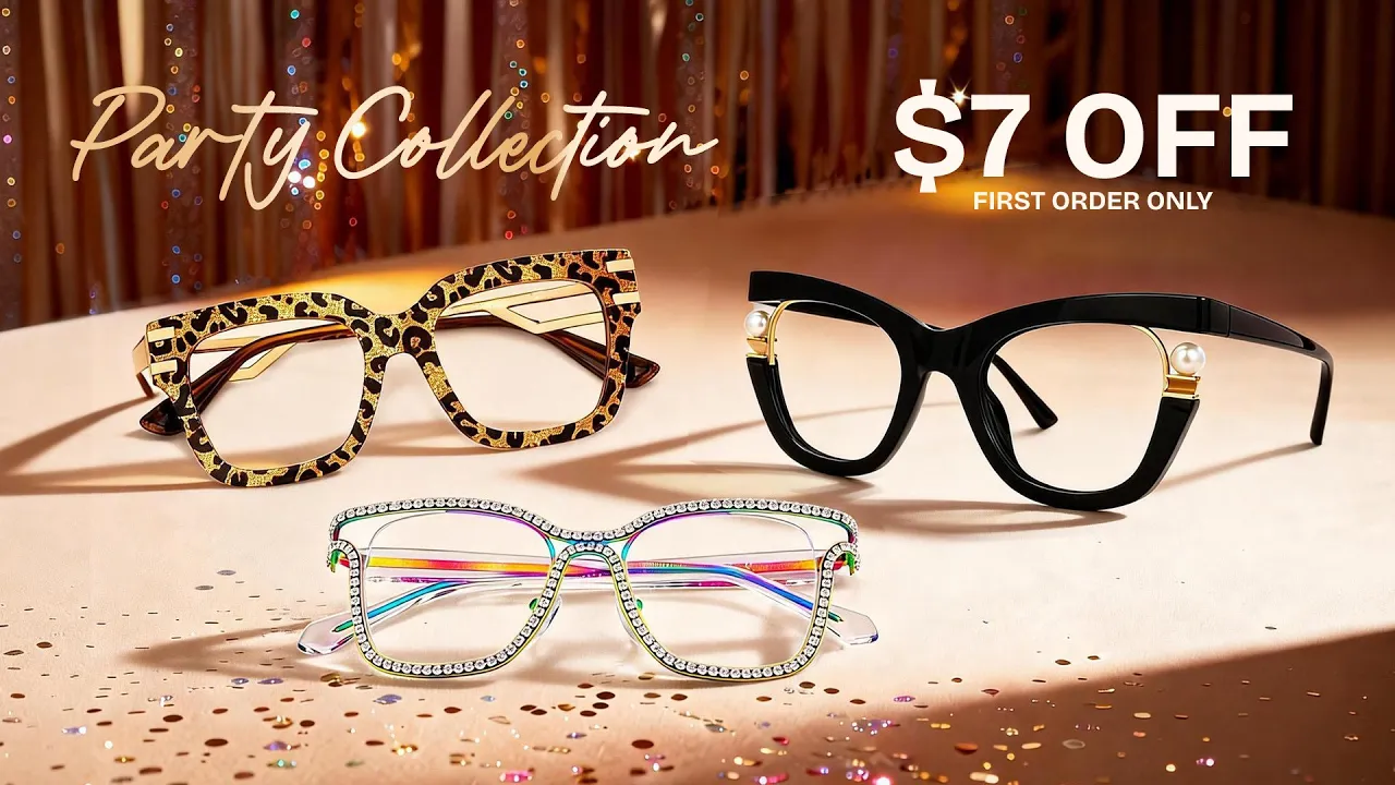 Zeelool — ZEELOOL - Stylish Eyewear for Every Moment (YouTube video ad)