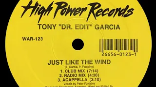 Download Just Like the Wind Radio Mix MP3