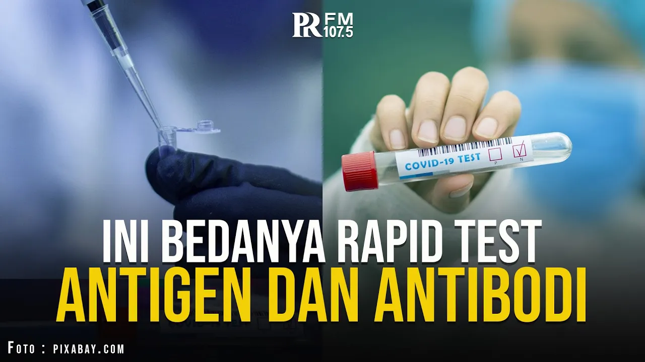 Terbaru !! rapid test antigen untuk pesawat tahun 2021| syarat naik pesawat & kapal. 