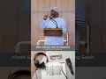 Lagu Ustadz Abu Umar Indra - Kisah Sahabat Nabi ﷺ Yang Sakit