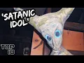 Top 10 Terrifying Artifacts From Ed And Lorraine Warren s Occult Museum