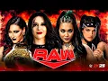 Download Lagu Stephanie Vaquer \u0026 Rhea Ripley vs Roxanne Perez \u0026 Raquel Rodriguez | WWE 2K25 FULL MATCH