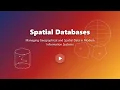 Spatial Databases Explained Geographic Data Management for Beginners