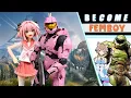 Master Chief Becomes a Femboy The Anime