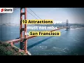 Download Lagu 10 places you must see in San Francisco