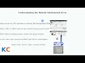 How to Fix AW3423DWF Firmware Update Monitor Not Detected - USB Upstream DDM