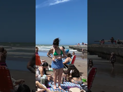 🇦🇷 Mar del Plata Fills Days With Sun | Argentina Travel