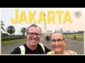 Our First Taste of Jakarta Indonesia So Happy We Stayed
