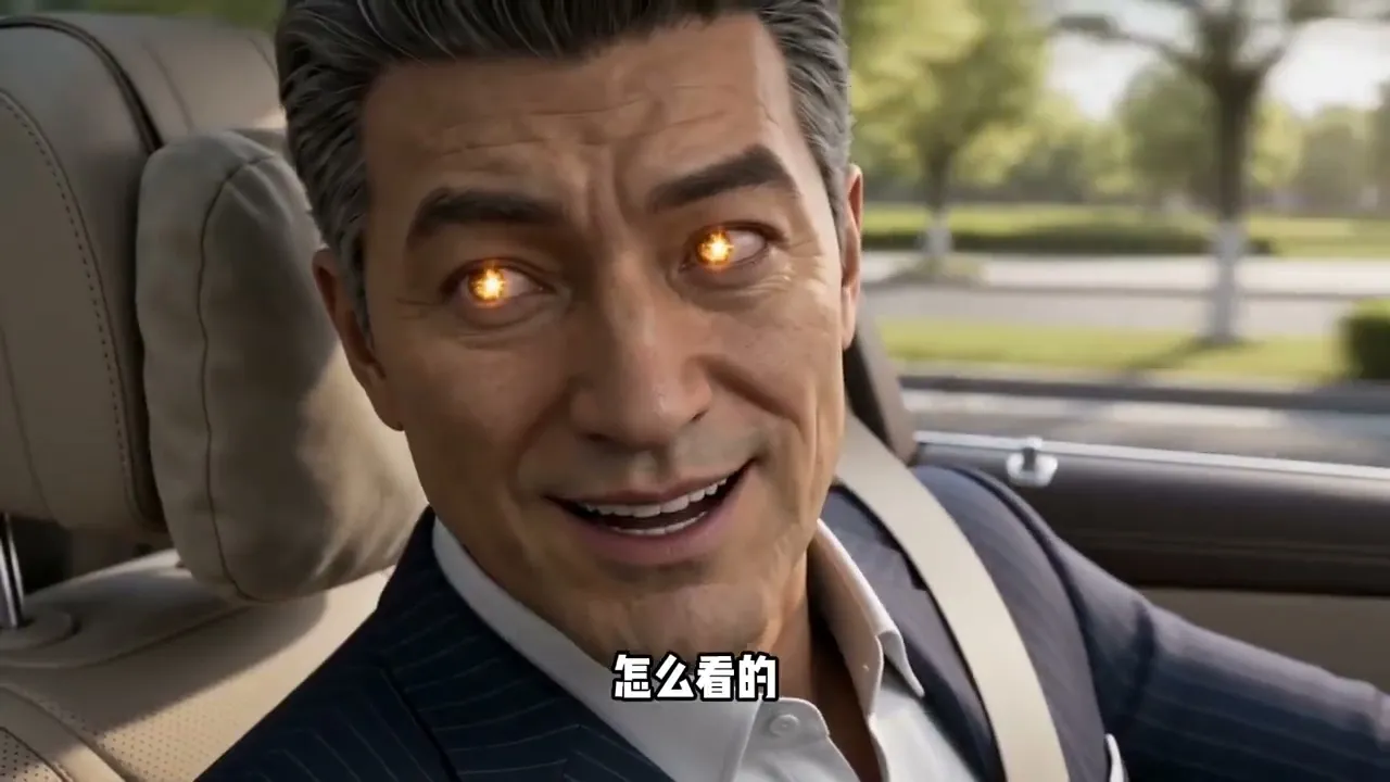 动物居然会说话
