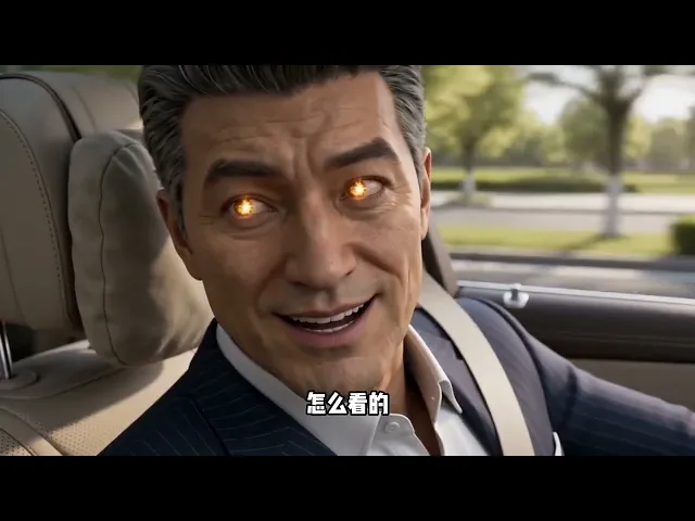 动物居然会说话