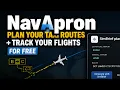 Stop Getting Lost on Airport Taxiways FREE NavApron Setup for