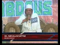 Download Lagu Ceramah Kh Abdullah Sattar (alm) probolinggo