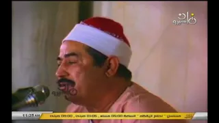 الشيخ محمد محمود الطبلاوى فيديو الأحزاب 21 24 جودة HD 