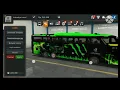 How to change skin of bus simulator Indonesia Monster skin