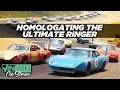 The greatest racing EXPLOIT of all time
