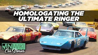The greatest racing EXPLOIT of all time
