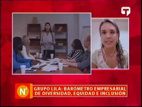 Grupo Lila Barómetro empresarial de diversidad, equidad en inclusión