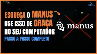 Esperando o MANUS? Crie seu AGENTE Autônomo de GRAÇA!