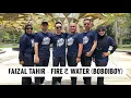 Download Lagu TeacheRobik - Fire \u0026 Water (Boboiboy) by Faizal Tahir