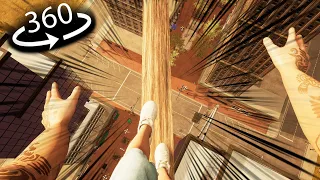 360 FEAR OF HEIGHTS Are You Brave Enough VR 