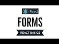 Form Handling in React JS React Basics