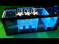 acrylic sump