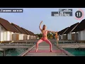 10 MIN STANDING LEGS PILATES - Butt, Thighs & Calves / flowy, slow & intense I No Equipment