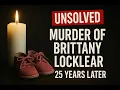 Unsolved The Murder of Brittany Locklear Former SBI Agent A Z Williams Speaks Out