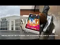 VLOG Realistic 1st week of cosmetology school Paul Mitchell The School