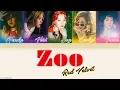 Download Lagu Red Velvet (레드벨벳) - Zoo [HAN|ROM|ENG Color Coded Lyrics]