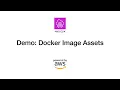 Docker Image Assets AWS CDK