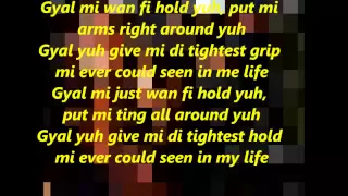 gyptian ft nicki minaj hold yuh