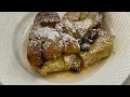 Bread Pudding Stop Wasting Those Unused Buns